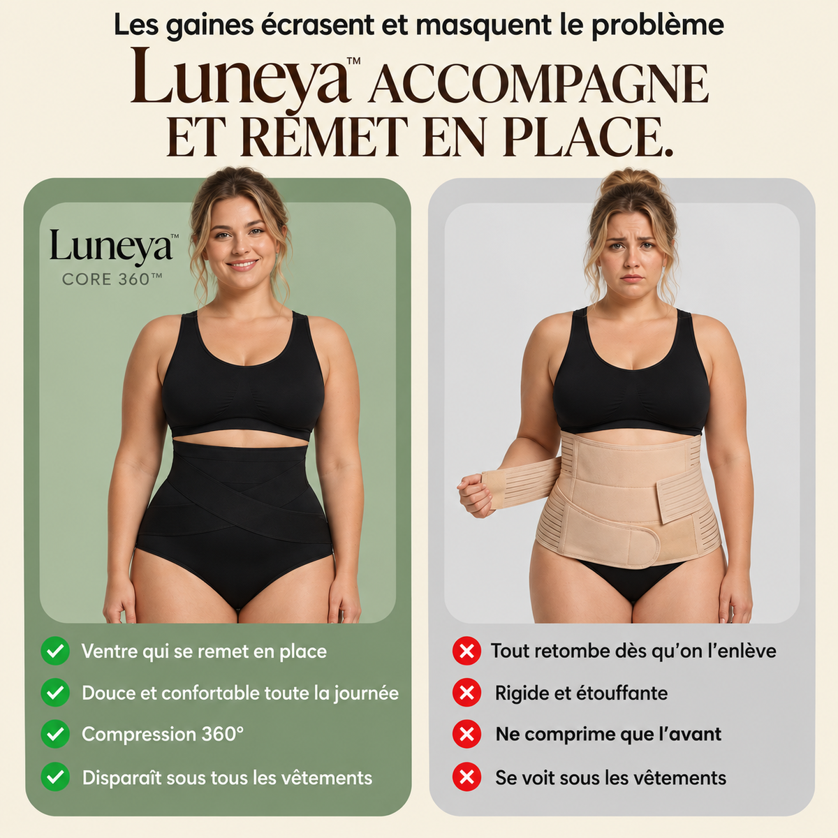Luneya Core 360™